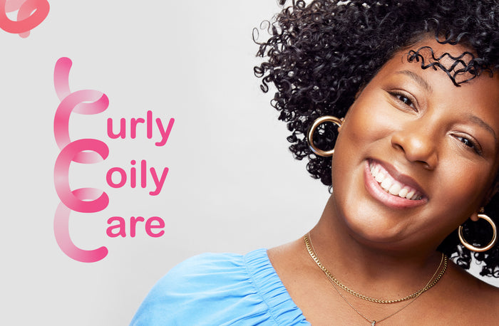 PRO Tips to Smooth + Soften Curly + Coily Hair During Services
