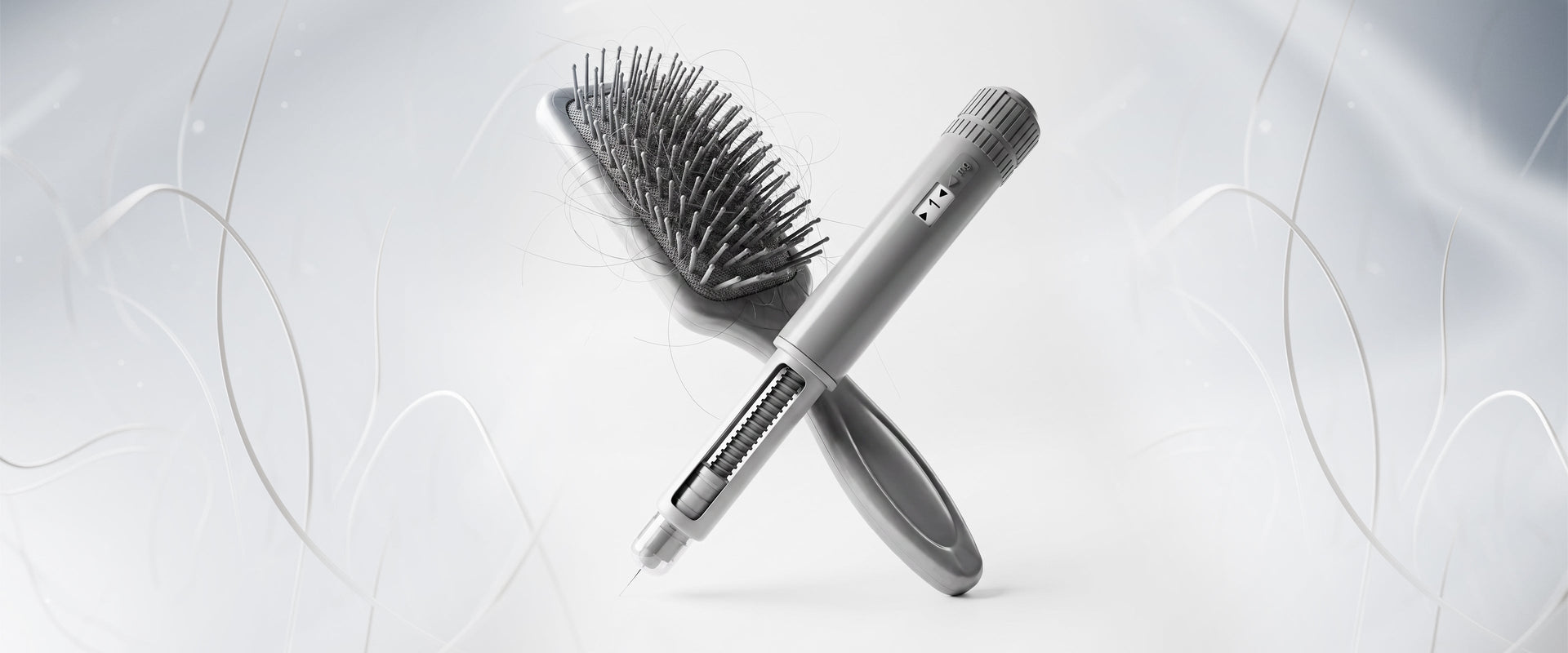 how do GLP-1s impact hair?