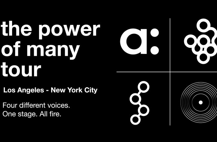 The Power of Many Tour