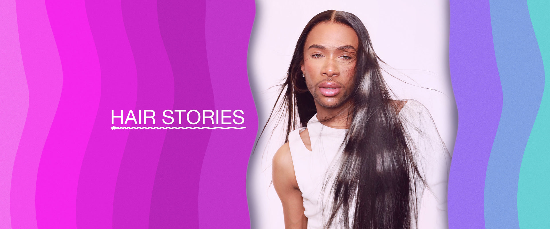 How I Use Wigs to Push the Limits of Expression