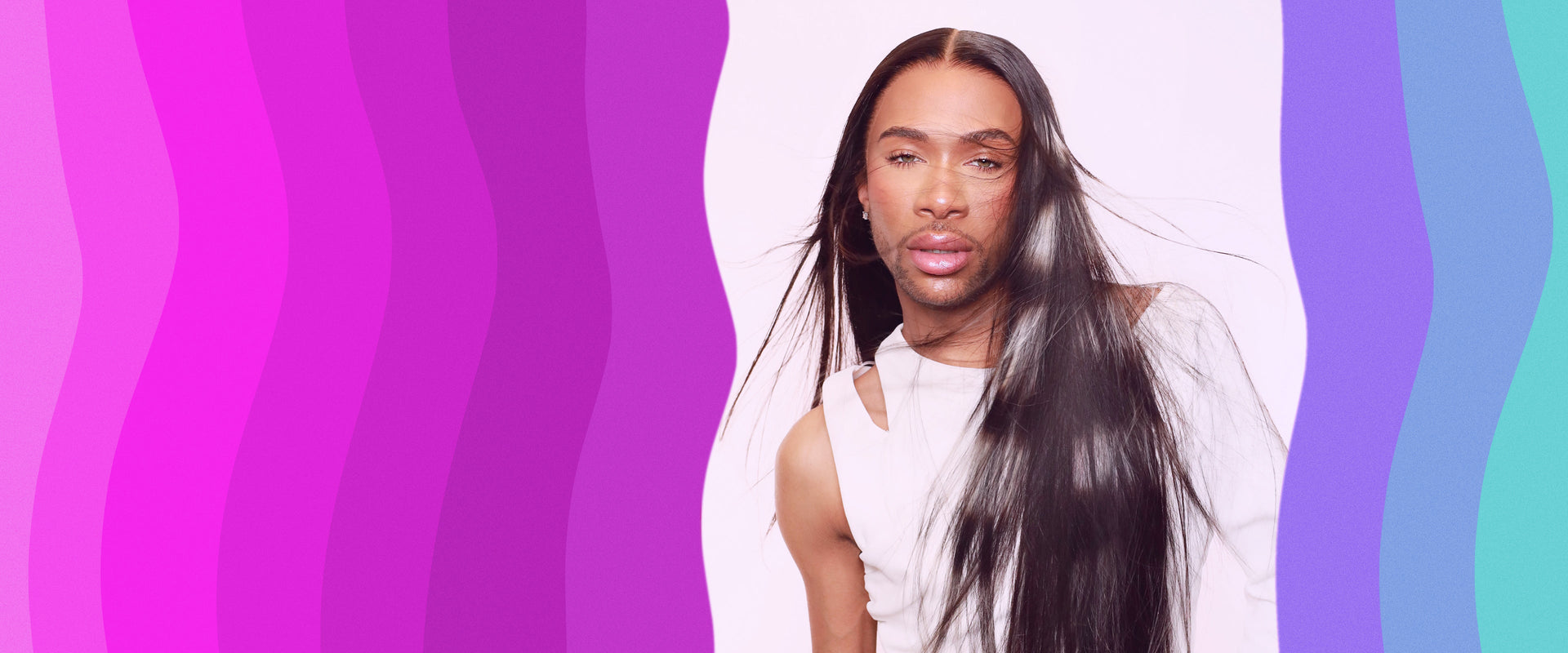 How to Use K18 With Graphic Wigs