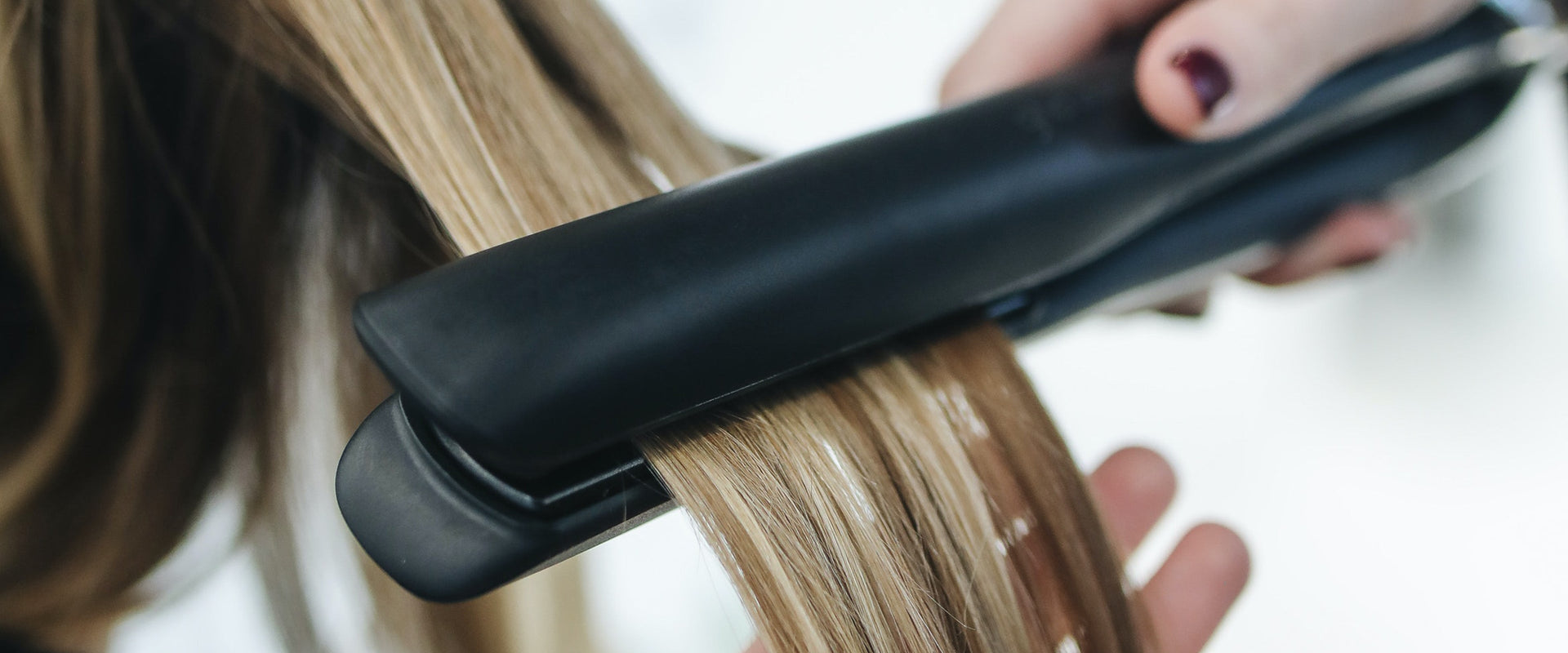 how to save over-processed hair
