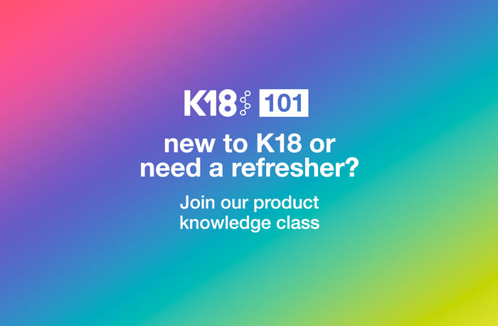 November: Essentials of K18