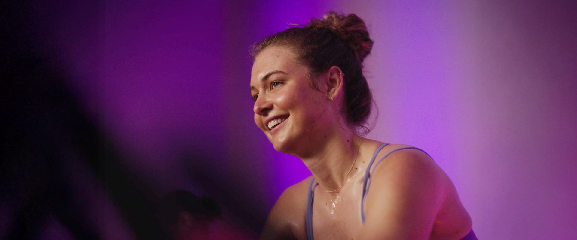 Learning to Embrace Your Strength (and Sweat)