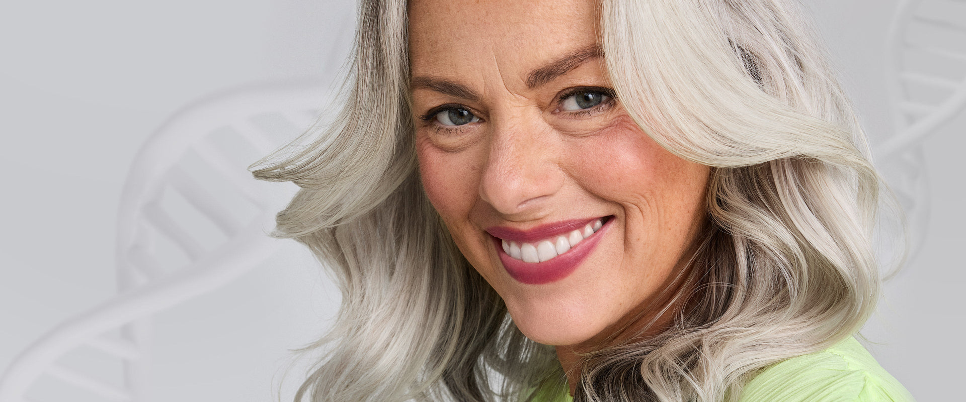 Embracing My Grey Hair