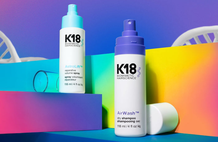 set clients up for salon-level styling at home with AirWash™ + AstroLift™