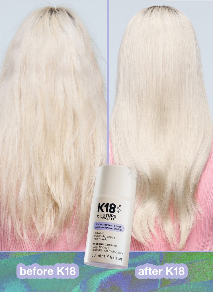 K18 x Future Society Limited Edition Scent Mask | K18 Hair PRO