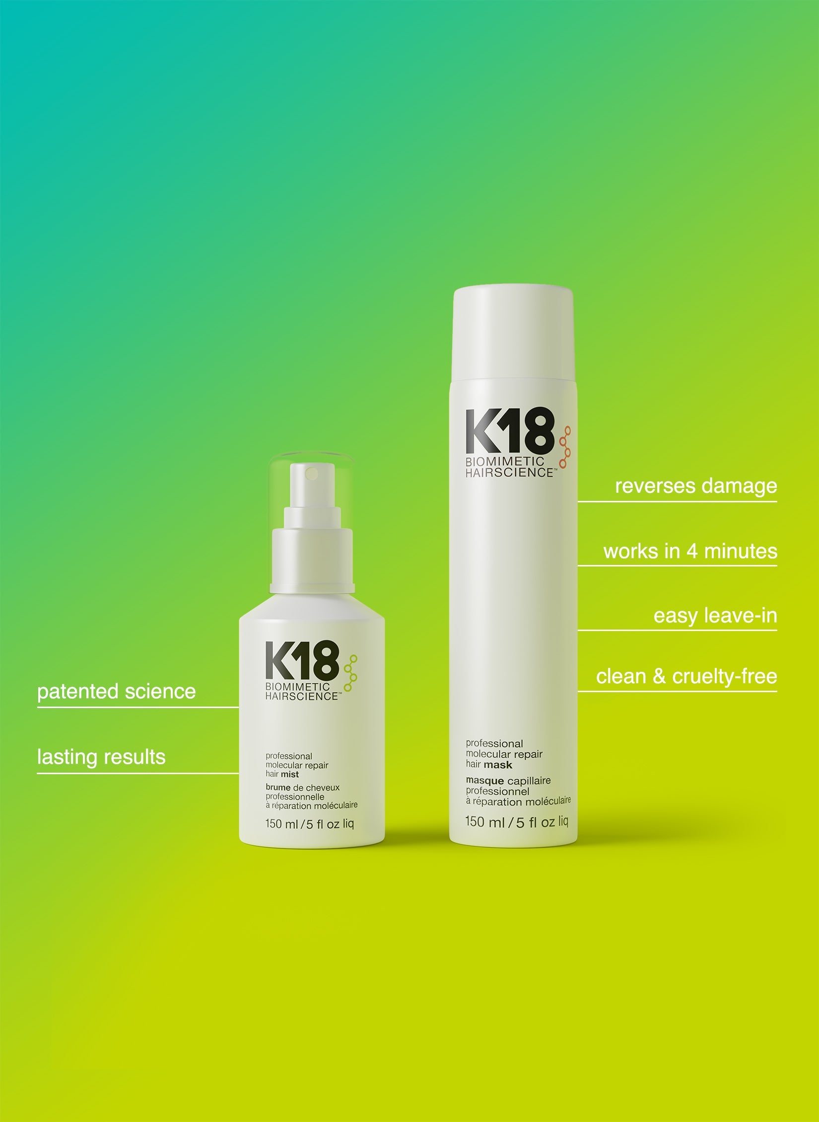 K18Hair PRO