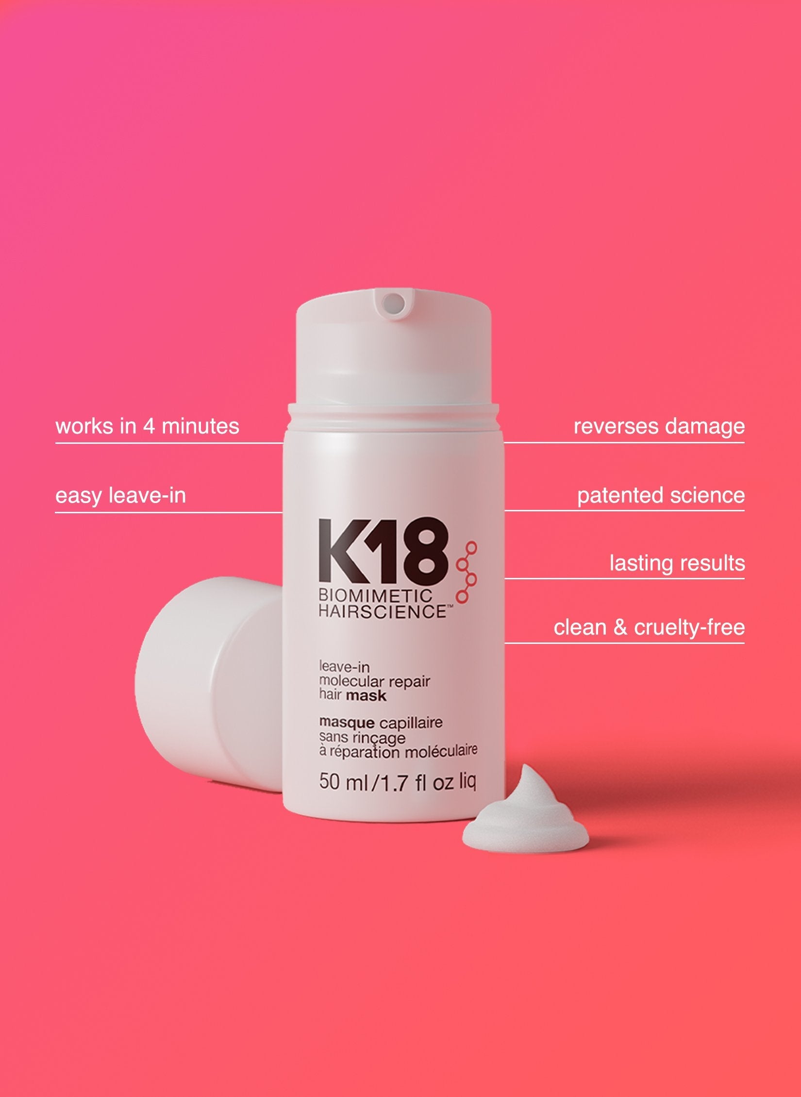 K18Hair PRO