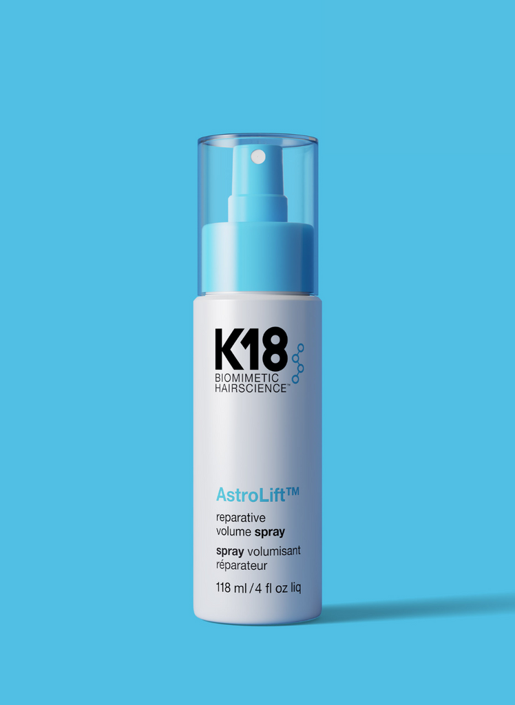 AstroLift™ reparative volume spray | K18 Hair Pro