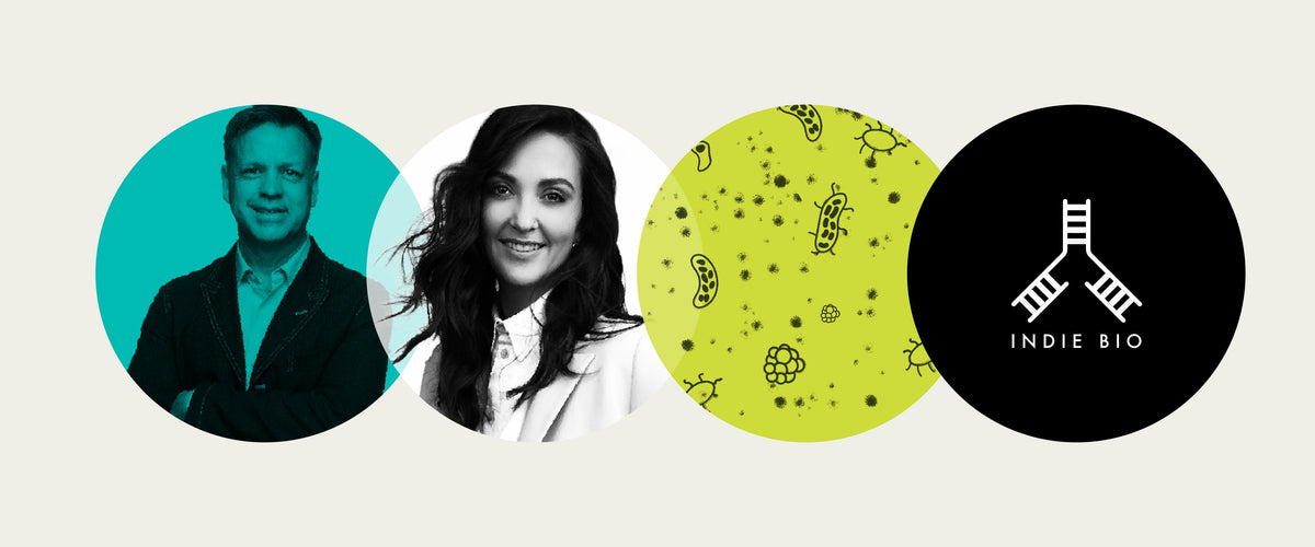 Biotech Brain Crush Interview Series 01: Julie Wolf