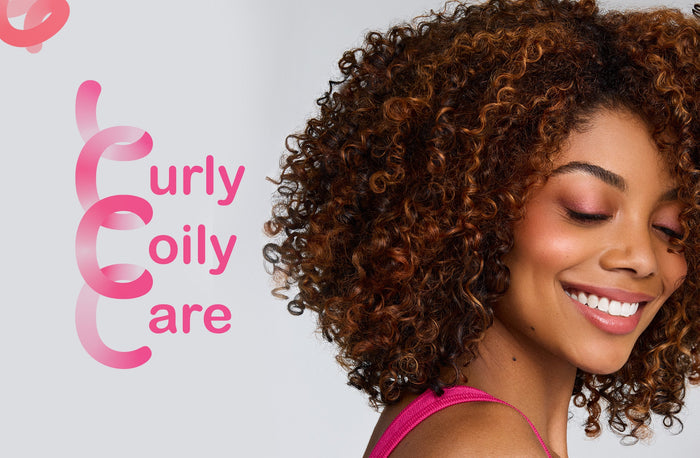 PRO Tips to Smooth + Soften Curly + Coily Hair During Services