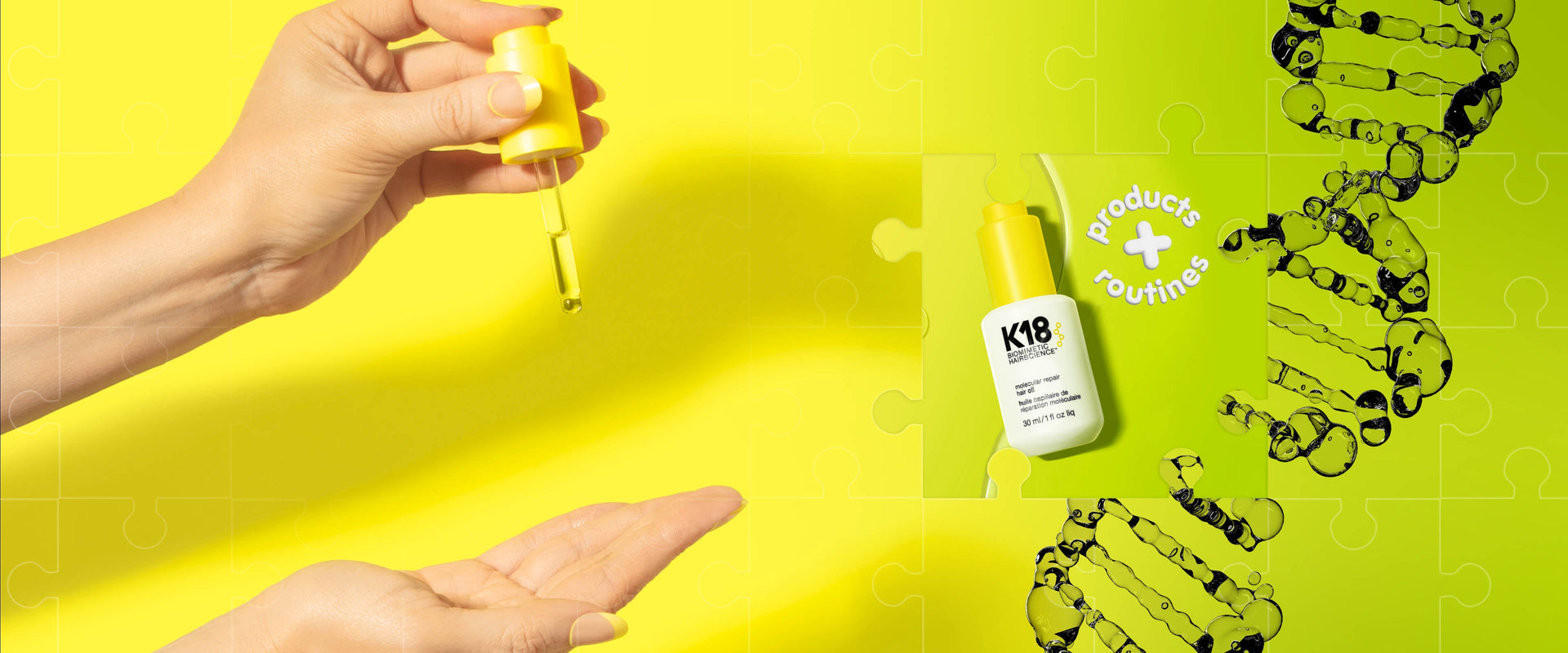 The best way to use hair oil