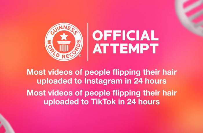 Set A GUINNESS WORLD RECORDS® Title With K18