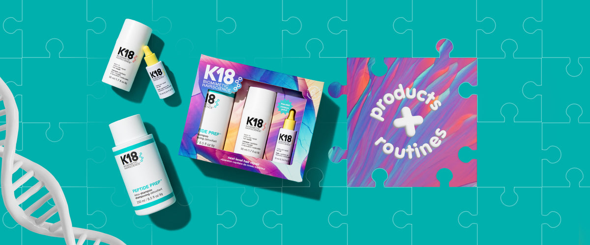 healthy hair = happy gifting