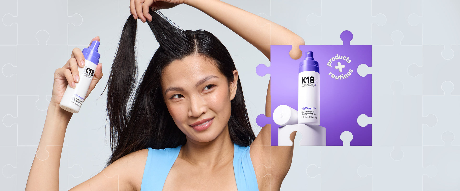 How to Use AirWash™ to Extend Every Client's Style