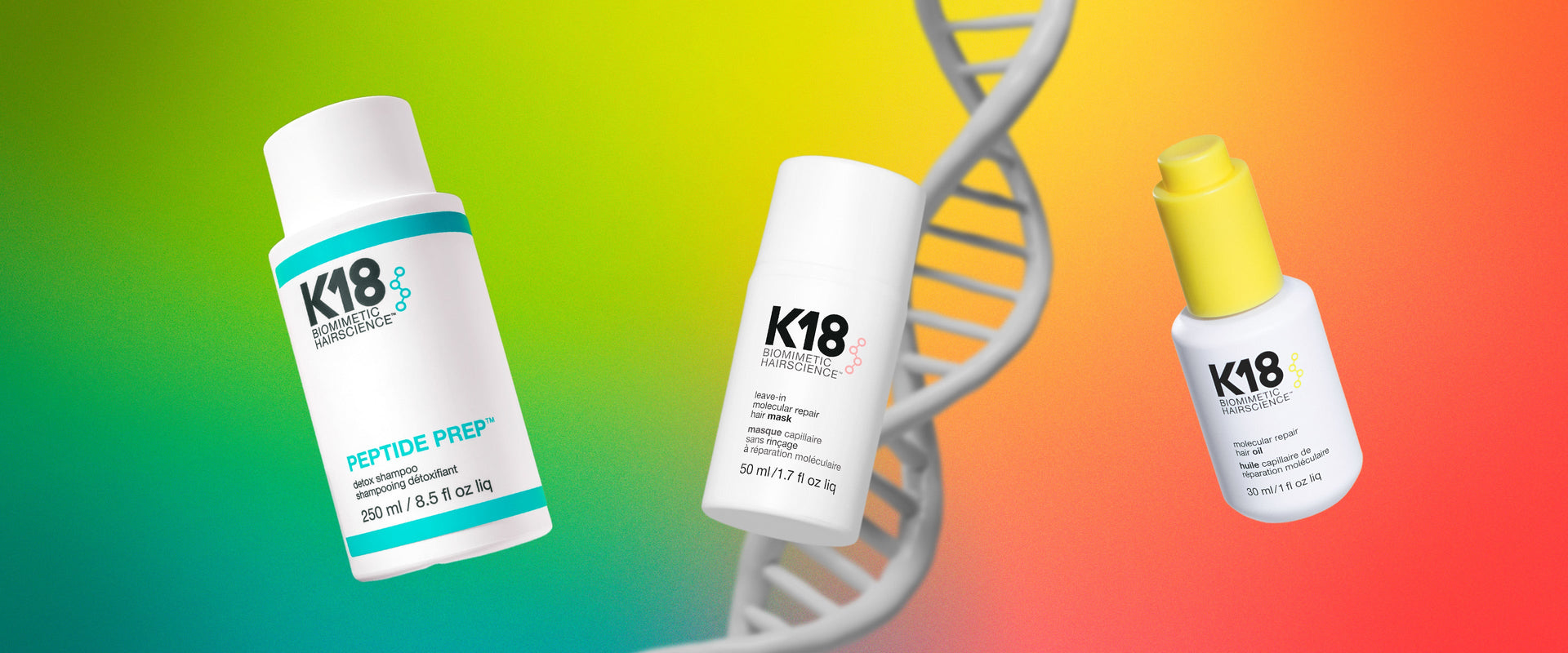 How To Find The Right K18 Routine For Your Client