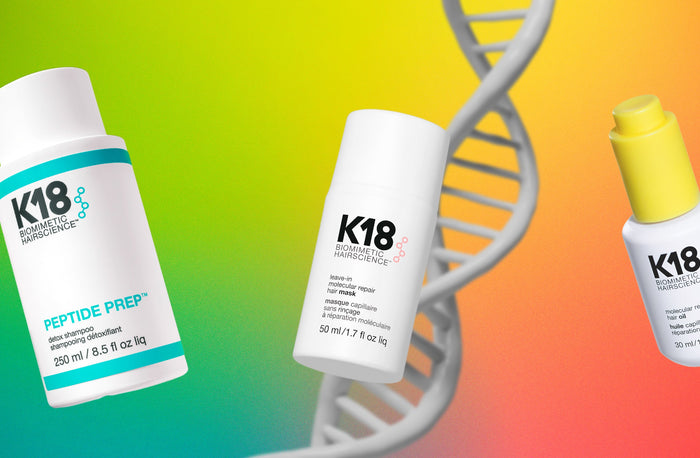 How To Find The Right K18 Routine For Your Client