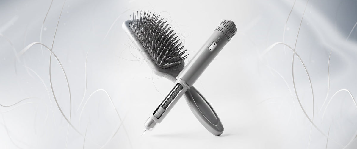 how do GLP-1s impact hair?