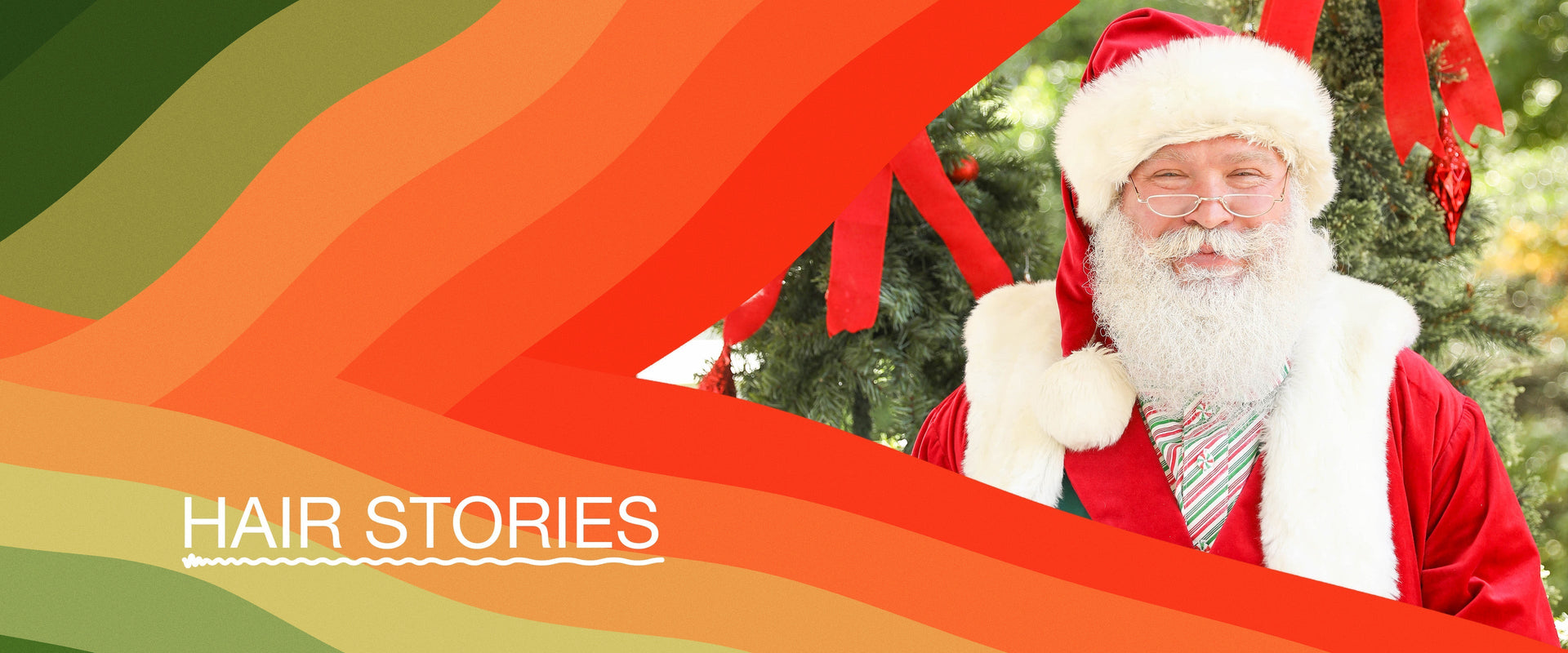 the secret behind santa’s white beard? K18