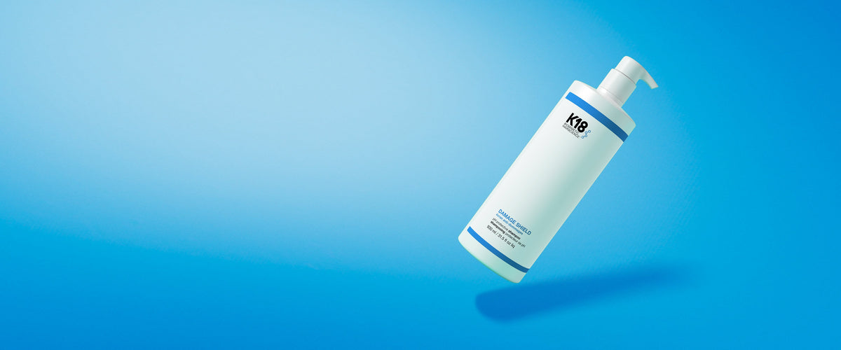 How to Talk To Your Clients About DAMAGE SHIELD protective conditioner