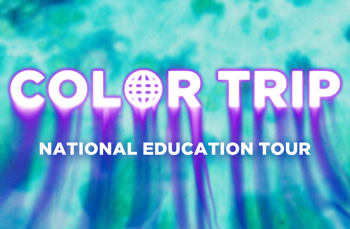 K18 Color Trip National Education Tour