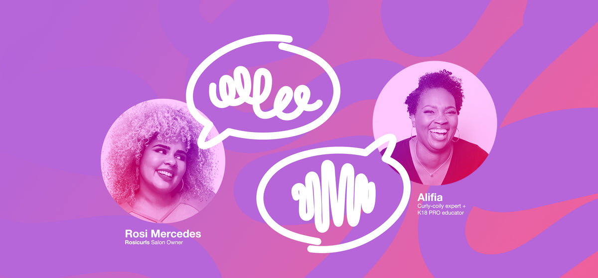 Curly Convos 01: Rosi Mercedes