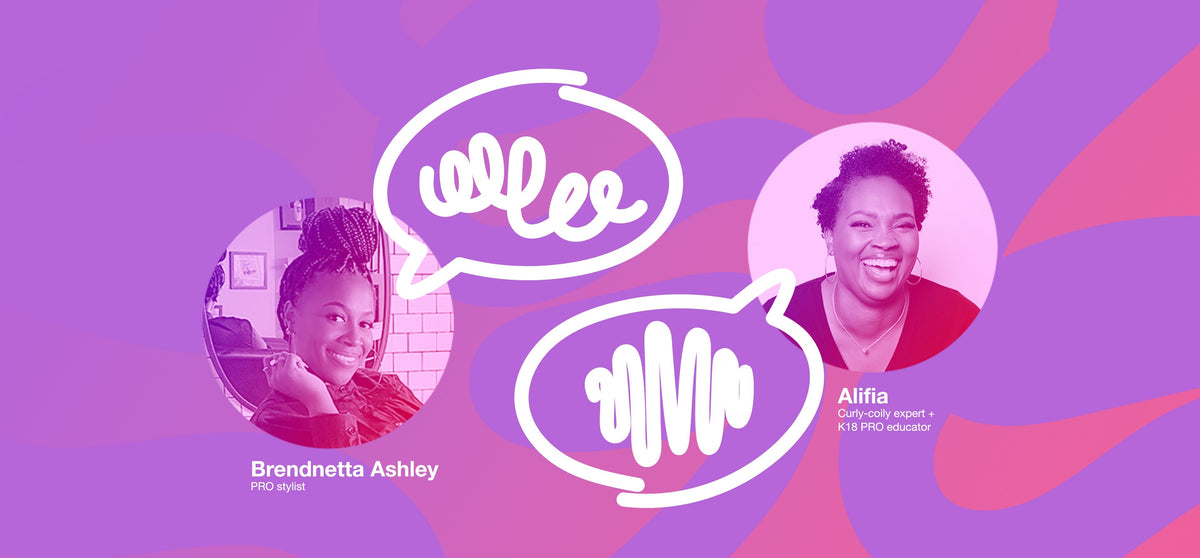 Curly Convos 02: Brendnetta Ashley