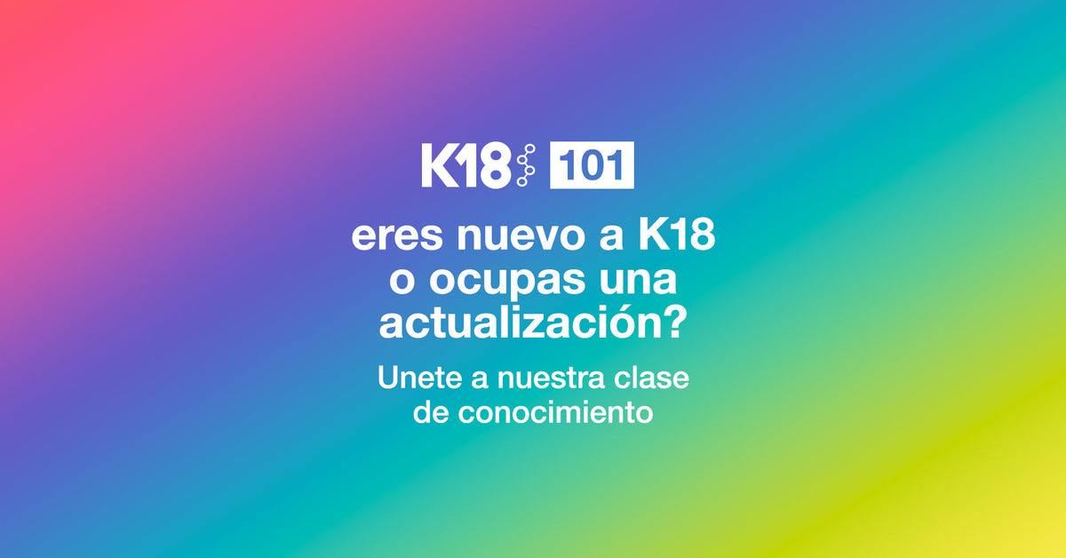 June: K18 101 (spanish)