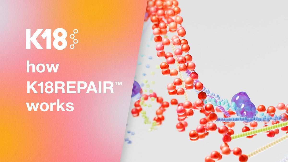 The Science Behind K18REPAIR™