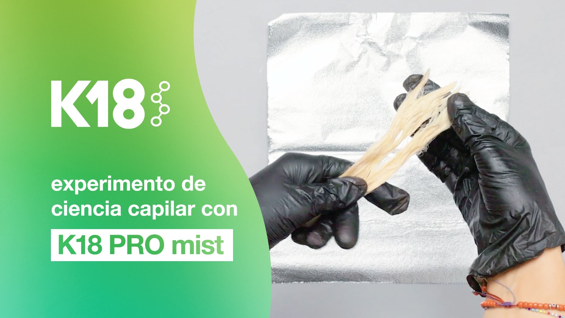 ¿Funciona realmente el K18 PRO mist?