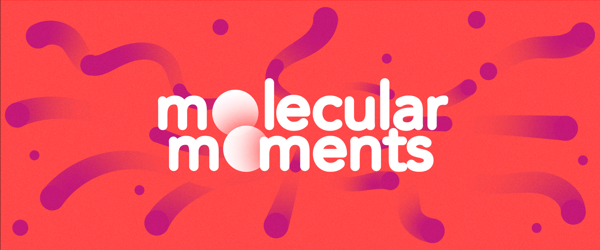 Molecular Moments 01: Paola Torres