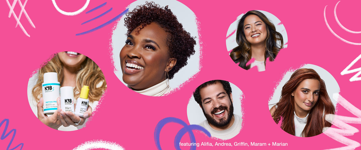 Our Coworkers Reveal Their Haircare Routines