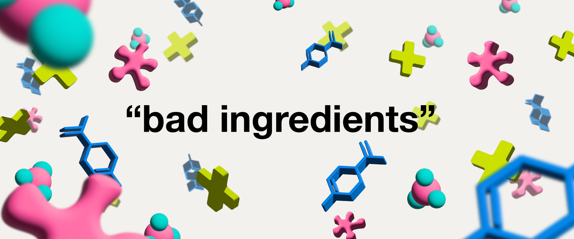 Science Sunday: Myth Busting 07: “Bad Ingredients”