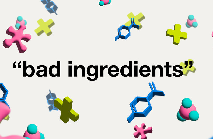 Science Sunday: Myth Busting 07: “Bad Ingredients”