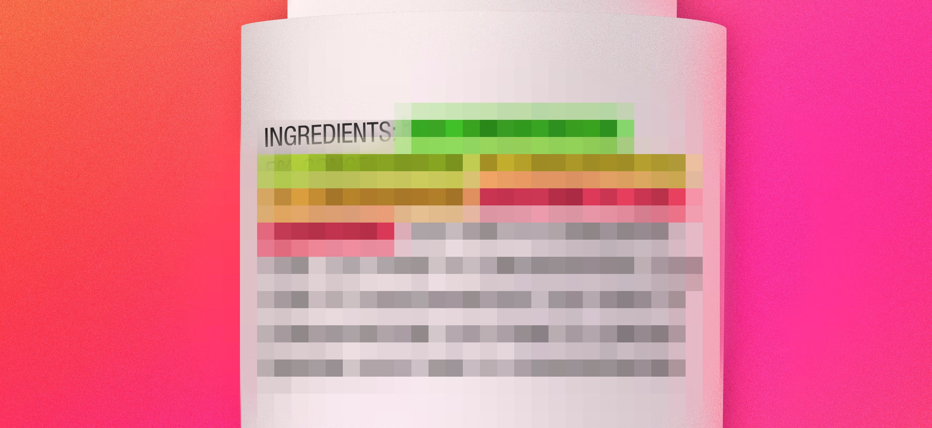 How to Decode Beauty Labels