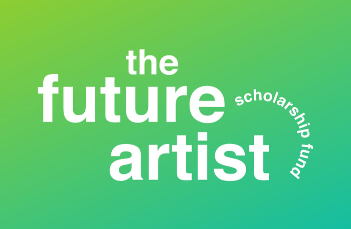 The Future Artist Class of 2021 Scholarship Spotlight