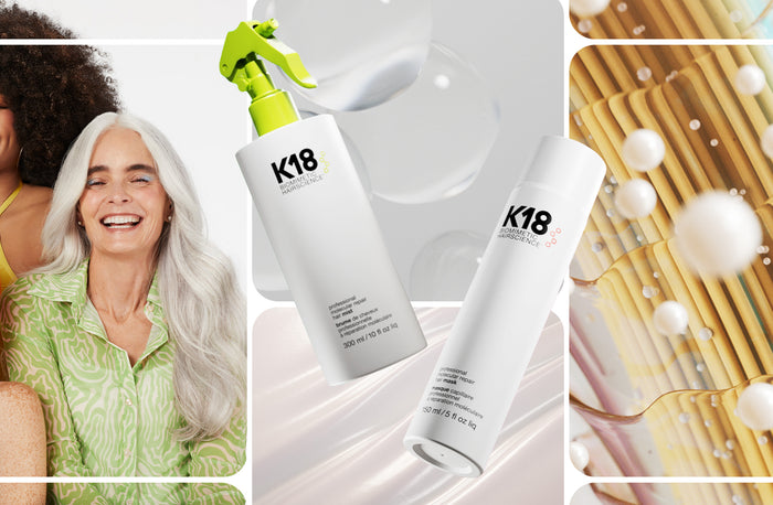 How K18 Molecular Repair Delivers Healthier Hair—Fast