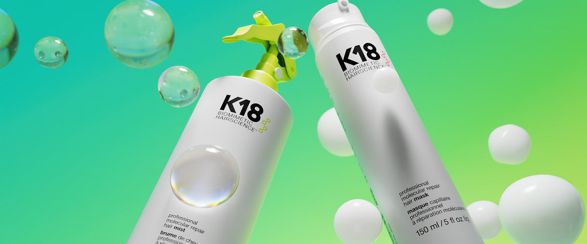 How to Perform K18REPAIR™ in Every Service