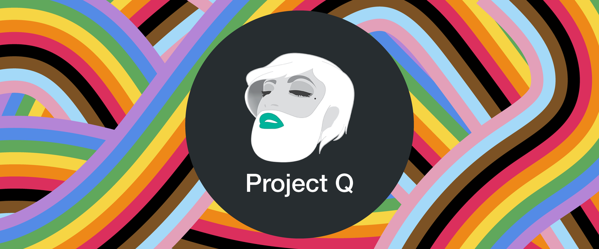 celebrating pride with ProjectQ