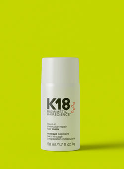 Mascarilla capilar reparadora molecular sin aclarado 50mL