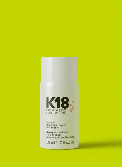 Mascarilla capilar reparadora molecular sin aclarado 50mL