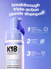 TripleBright oxidation defense purple shampoo 15 fl oz