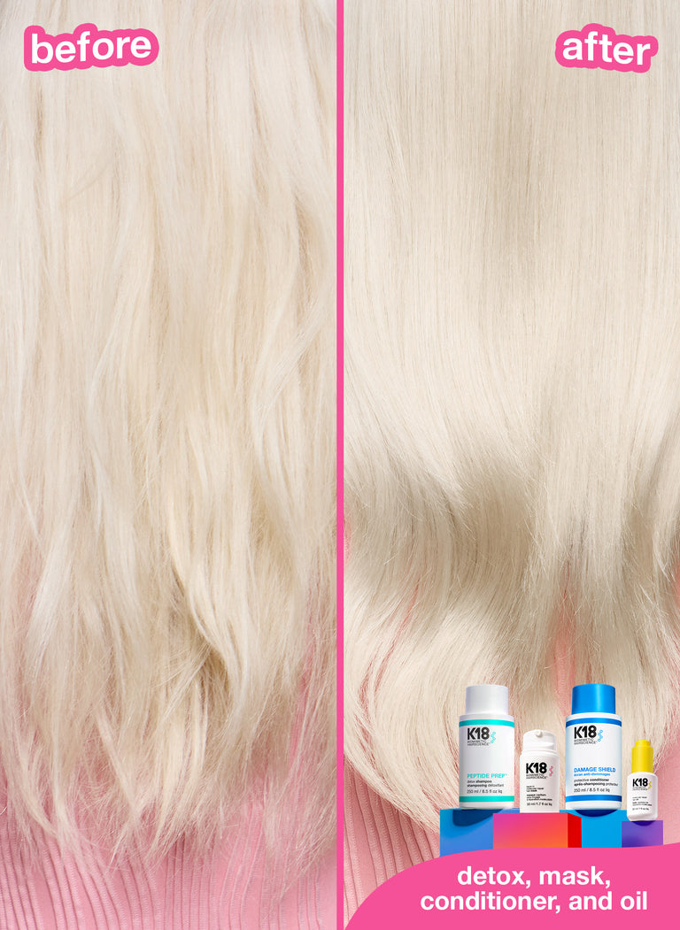 before-and-after-image-using-detox-mask-conditioner-and-oil