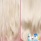 Before and after image using detox, mask, conditioner, and oil