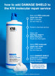 Acondicionador protector DAMAGE SHIELD 31.5 oz (VENTA AL POR MAYOR)