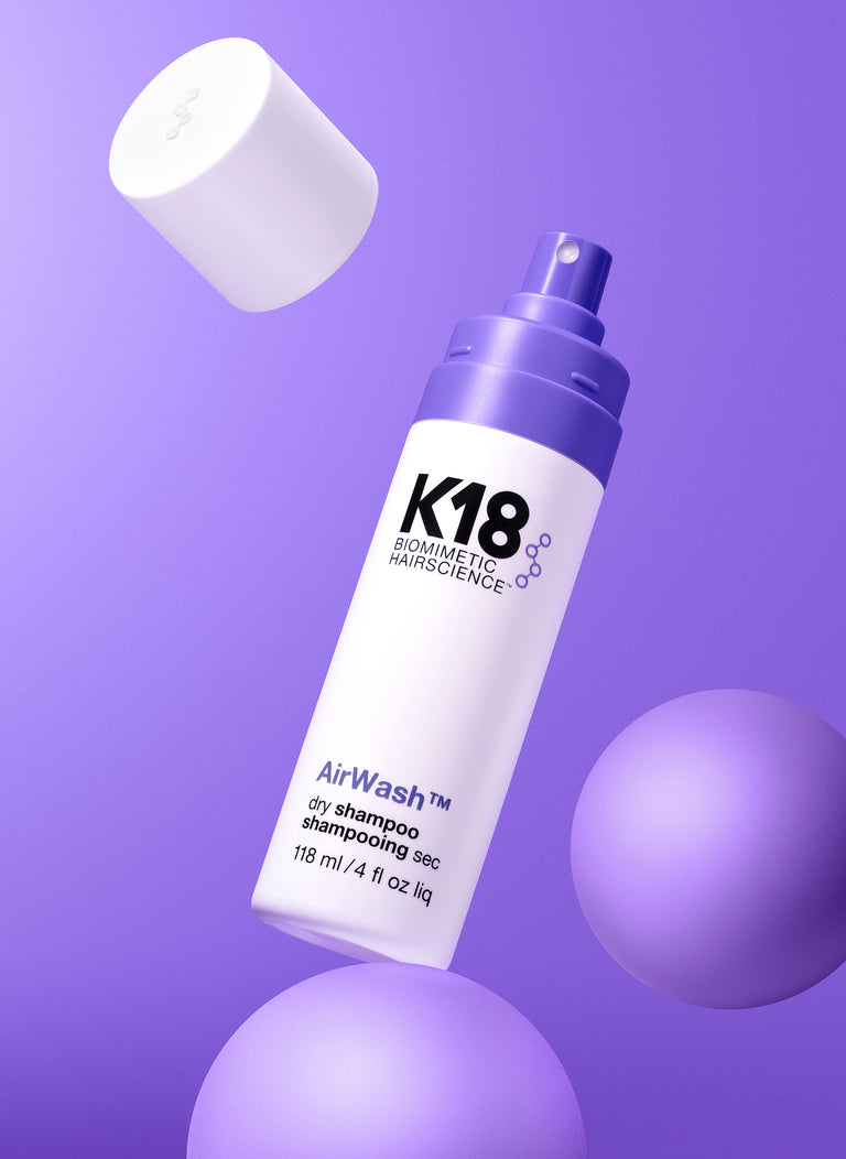 K18 Airwash Dry Shampoo K18 Airwash Dry Shampoo