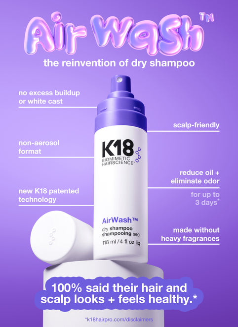 K18 Hair | Biomimetic Hairscience | Official Site