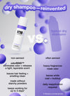 AirWash™ dry shampoo 4oz