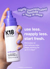 AirWash™ dry shampoo 4oz